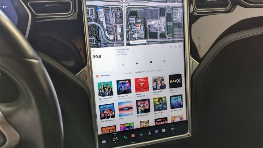 2017 Tesla Model S 5YJSA1E19HF228430