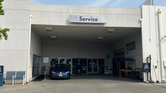 2016 Volkswagen e-Golf WVWKP7AU7GW915031
