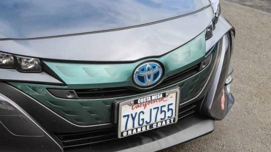 2017 Toyota Prius Prime JTDKARFP2H3024566