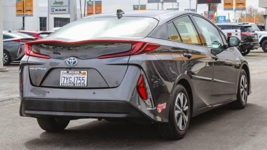 2017 Toyota Prius Prime JTDKARFP2H3024566