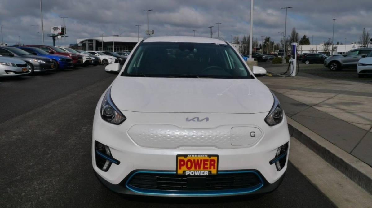 2022 Kia NIRO EV KNDCC3LG4N5147656