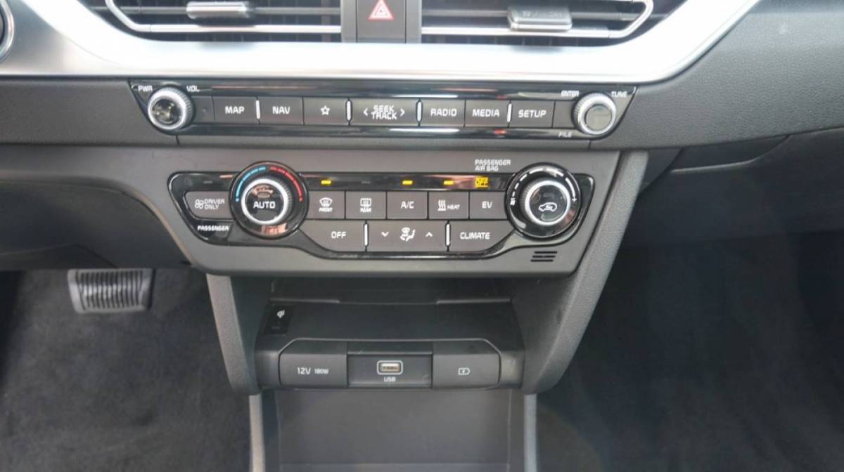 2022 Kia NIRO EV KNDCC3LG4N5147656