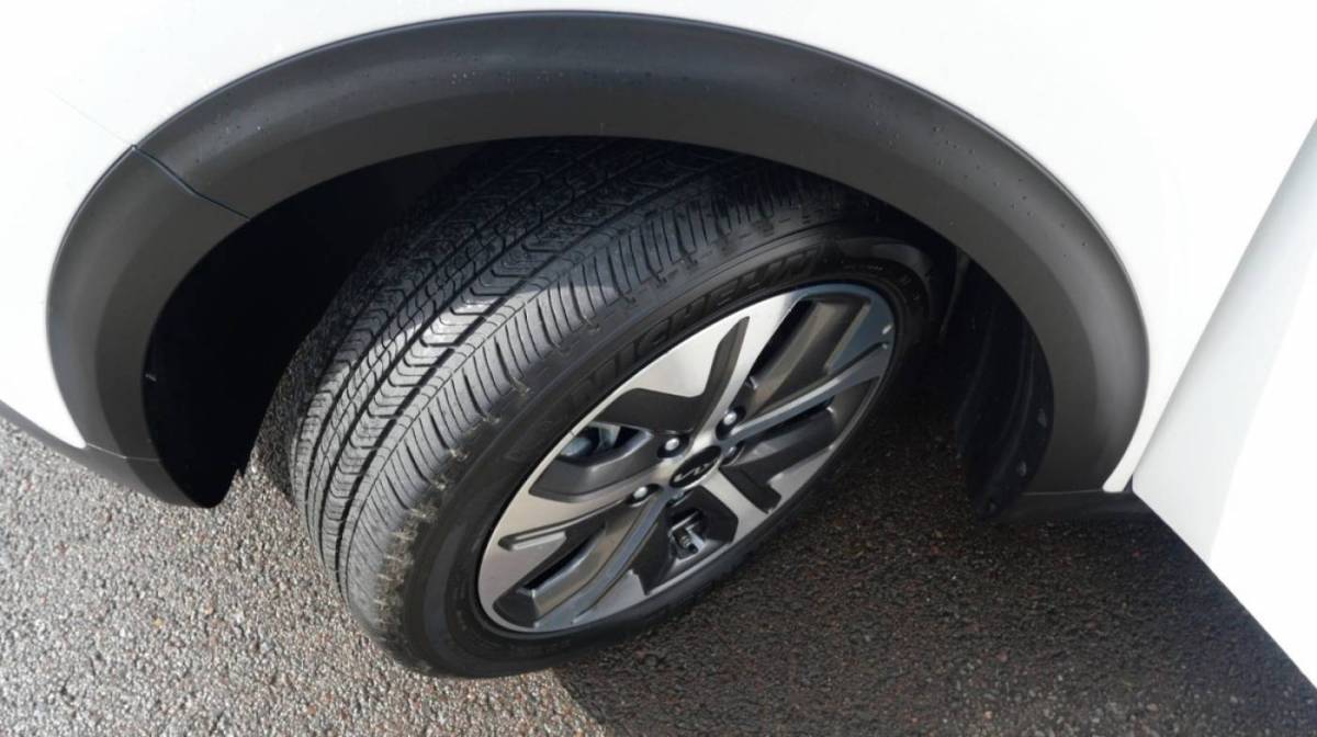 2022 Kia NIRO EV KNDCC3LG4N5147656