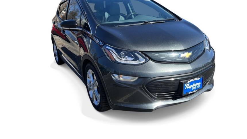 2017 Chevrolet Bolt 1G1FW6S02H4185335