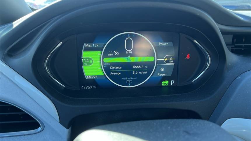 2017 Chevrolet Bolt 1G1FW6S02H4185335