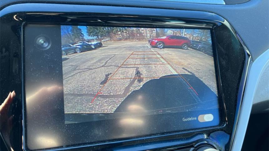 2017 Chevrolet Bolt 1G1FW6S02H4185335
