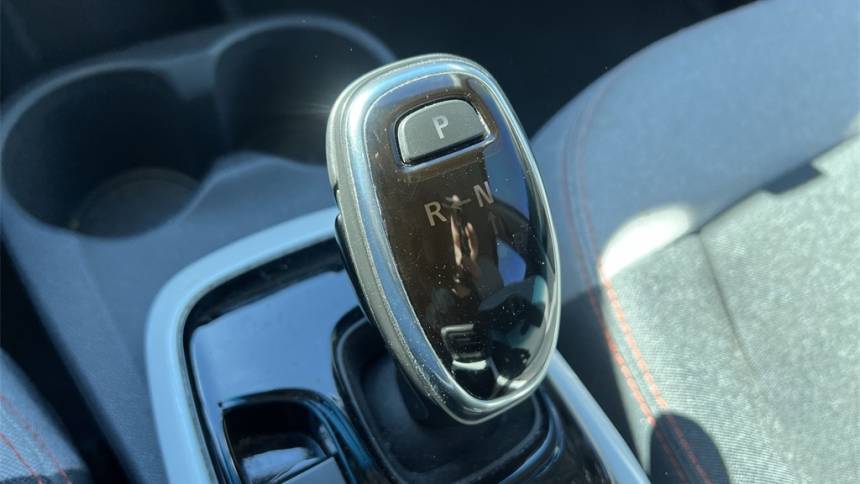 2017 Chevrolet Bolt 1G1FW6S02H4185335