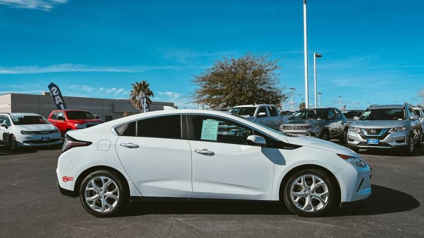 2017 Chevrolet VOLT 1G1RD6S5XHU100627