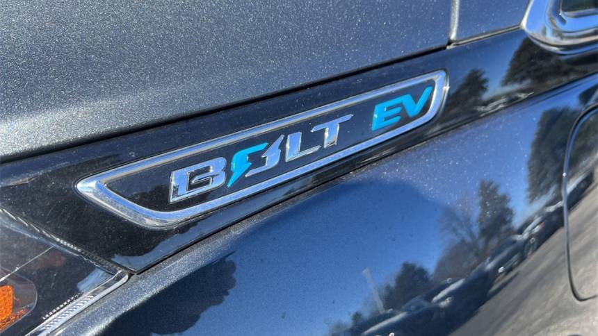 2017 Chevrolet Bolt 1G1FW6S02H4185335