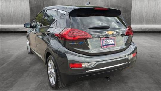 2020 Chevrolet Bolt 1G1FY6S00L4121118