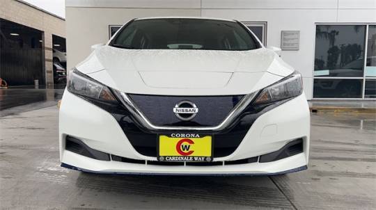 2022 Nissan LEAF 1N4BZ1BV6NC559013