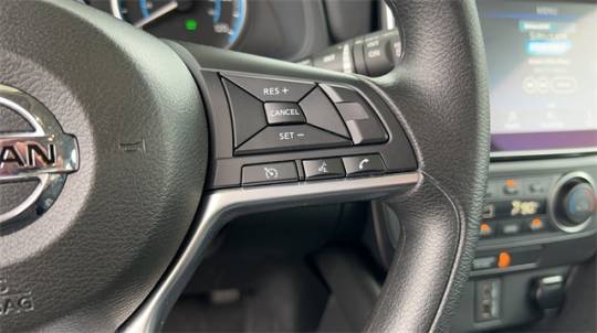 2022 Nissan LEAF 1N4BZ1BV6NC559013