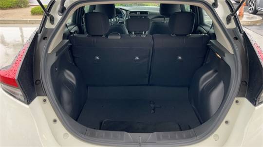 2022 Nissan LEAF 1N4BZ1BV6NC559013