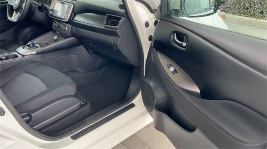 2022 Nissan LEAF 1N4BZ1BV6NC559013