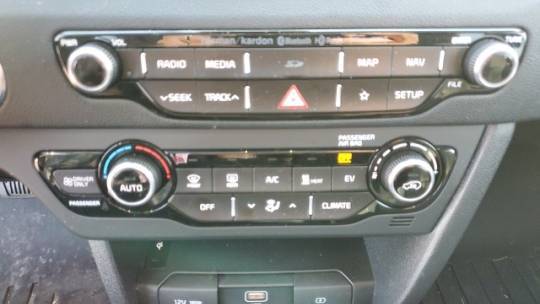 2019 Kia NIRO EV KNDCE3LG9K5017314