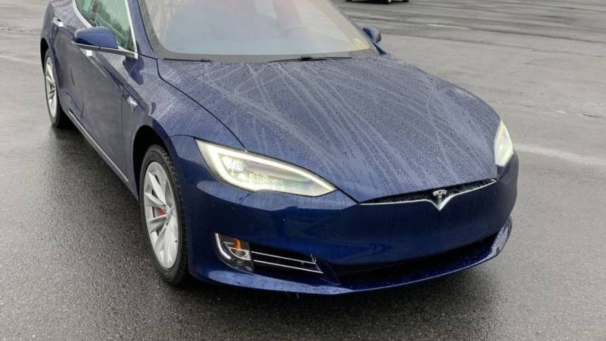 2020 Tesla Model S 5YJSA1E4XLF355156
