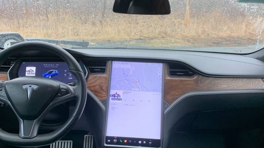 2020 Tesla Model S 5YJSA1E4XLF355156