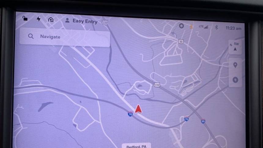 2020 Tesla Model S 5YJSA1E4XLF355156