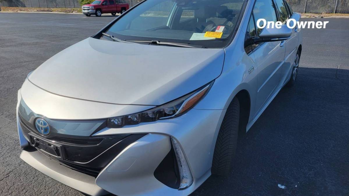 2020 Toyota Prius Prime JTDKARFP3L3160424