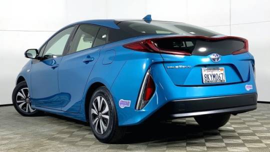 2019 Toyota Prius Prime JTDKARFPXK3108304
