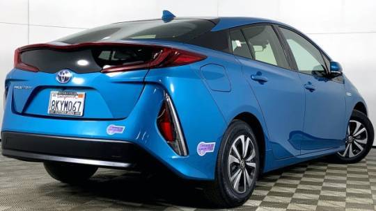 2019 Toyota Prius Prime JTDKARFPXK3108304