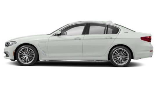 2019 BMW 5 Series WBAJA9C53KB392537