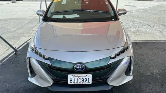 2019 Toyota Prius Prime JTDKARFP6K3110163