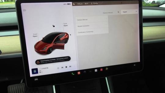 2019 Tesla Model 3 5YJ3E1EA5KF400579