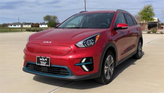 2022 Kia NIRO EV KNDCC3LG9N5150522