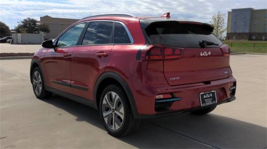 2022 Kia NIRO EV KNDCC3LG9N5150522