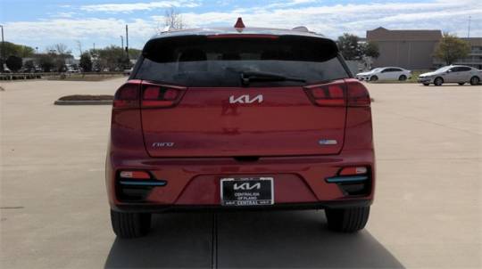 2022 Kia NIRO EV KNDCC3LG9N5150522
