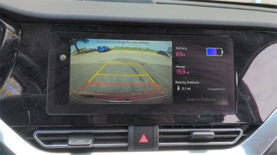 2022 Kia NIRO EV KNDCC3LG9N5150522