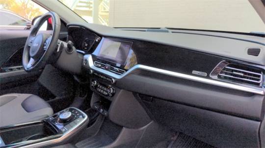 2022 Kia NIRO EV KNDCC3LG9N5150522