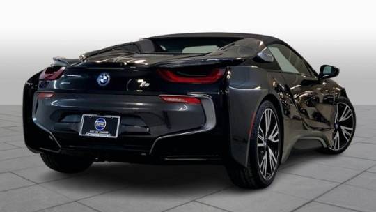 2019 BMW i8 WBY2Z6C59KVB82992