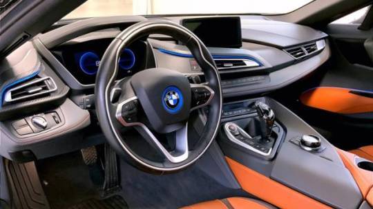 2019 BMW i8 WBY2Z6C59KVB82992