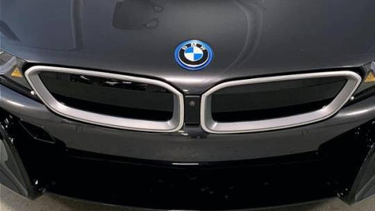 2019 BMW i8 WBY2Z6C59KVB82992