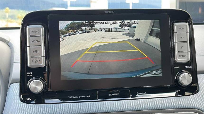 2019 Hyundai Kona Electric KM8K53AG2KU022936