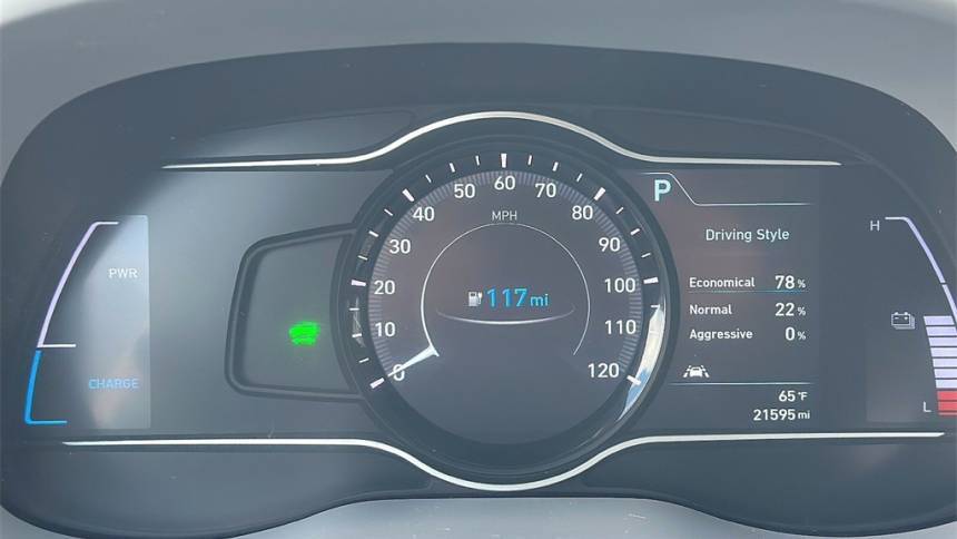 2019 Hyundai Kona Electric KM8K53AG2KU022936
