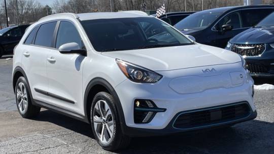 2022 Kia NIRO EV KNDCC3LG3N5123204