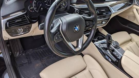 2018 BMW 5 Series WBAJA9C5XJG622933