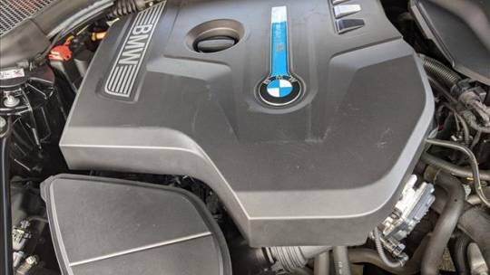 2018 BMW 5 Series WBAJA9C5XJG622933