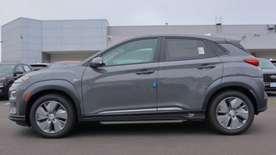 2020 Hyundai Kona Electric KM8K33AG2LU093156