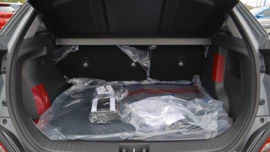 2020 Hyundai Kona Electric KM8K33AG2LU093156