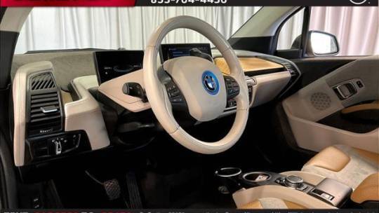 2015 BMW i3 WBY1Z2C54FV555573