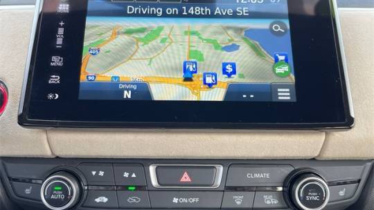 2018 Honda Clarity JHMZC5F35JC007327