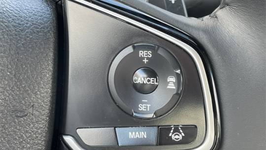 2018 Honda Clarity JHMZC5F35JC007327