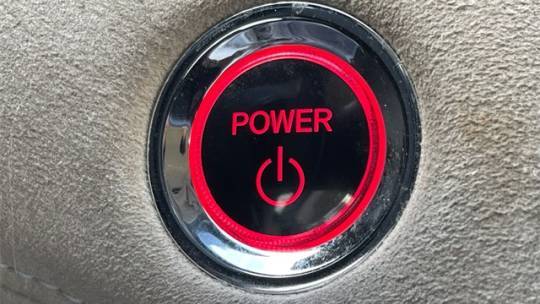 2018 Honda Clarity JHMZC5F35JC007327