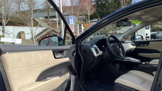 2018 Honda Clarity JHMZC5F35JC007327
