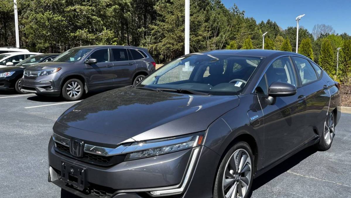 2018 Honda Clarity JHMZC5F12JC023726