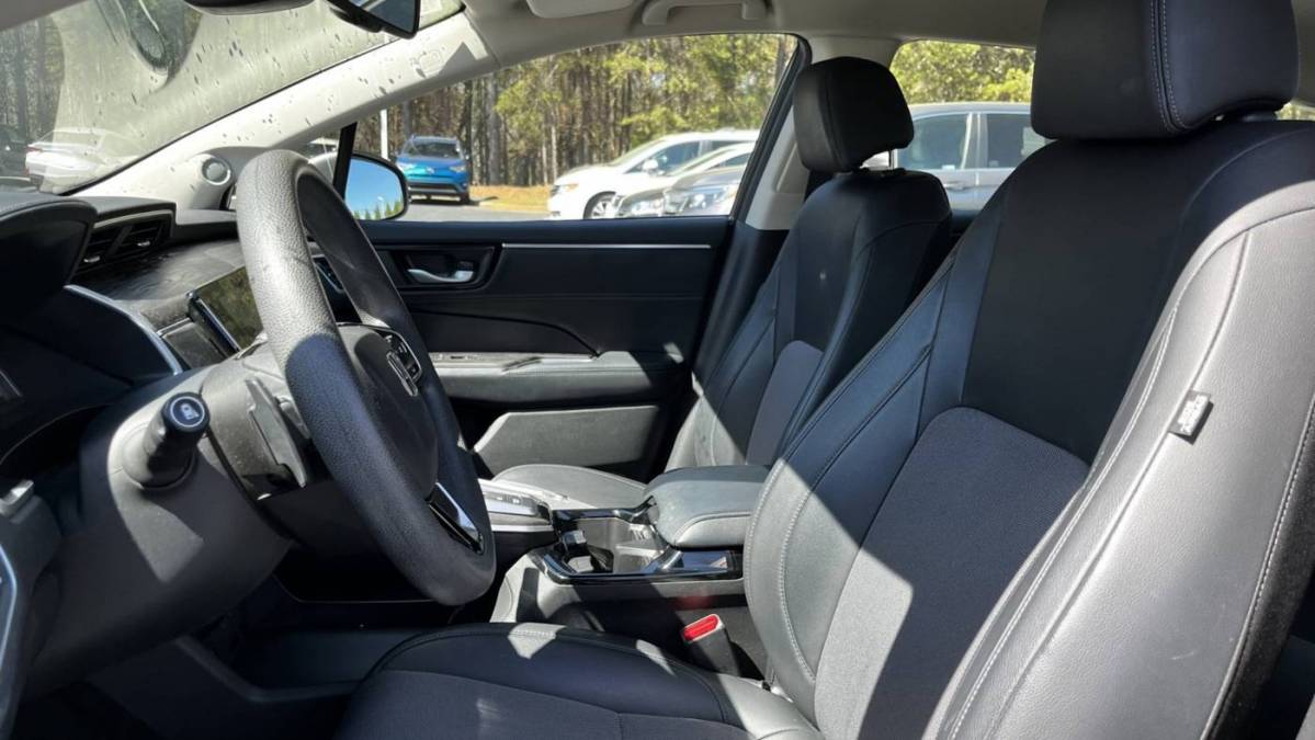2018 Honda Clarity JHMZC5F12JC023726